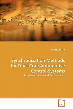 portada synchronization methods for dual-core automotive control-systems (en Inglés)