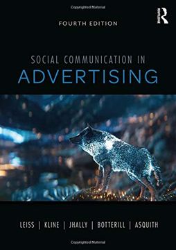 portada Social Communication in Advertising: Consumption in the Mediated Marketplace (en Inglés)
