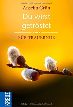 portada Du wirst getröstet: Für Trauernde (in German)