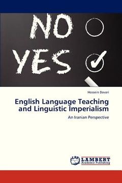 portada english language teaching and linguistic imperialism (en Inglés)