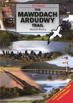 portada Mawddach Ardudwy Trail, the