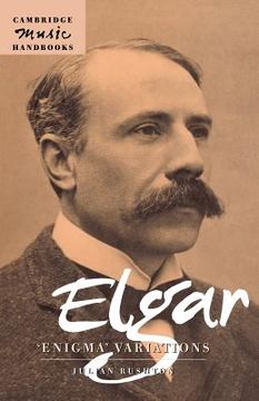 portada Elgar: Enigma Variations Paperback (Cambridge Music Handbooks) (en Inglés)