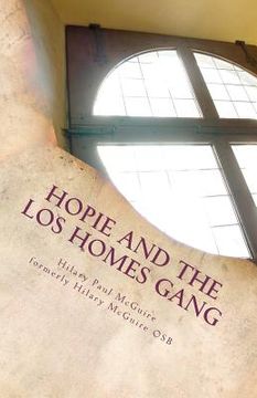 portada hopie and the los homes gang (en Inglés)