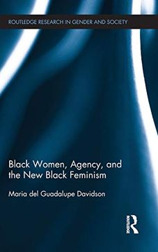 portada Black Women, Agency, and the New Black Feminism