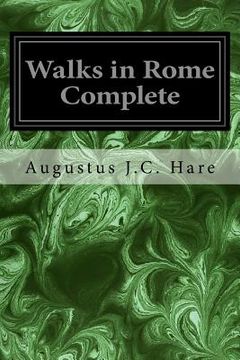 portada Walks in Rome Complete (en Inglés)