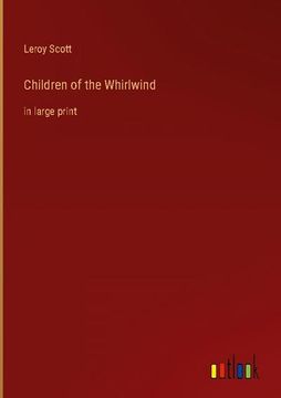portada Children of the Whirlwind (en Inglés)