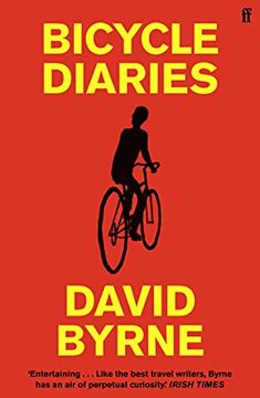 portada Bicycle Diaries: David Byrne (en Inglés)