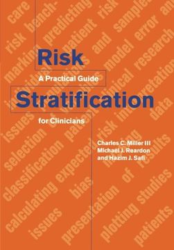 portada Risk Stratification: A Practical Guide for Clinicians (en Inglés)