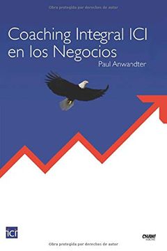 portada Coaching Integral ICI en los Negocios (in Spanish)
