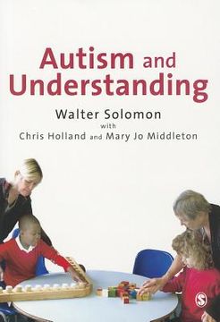 portada Autism and Understanding: The Waldon Approach to Child Development (in English)