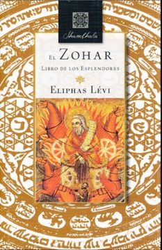 portada El Zohar. Libro de los Esplendores (in Spanish)