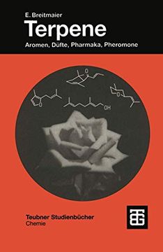 portada Terpene: Aromen, Düfte, Pharmaka, Pheromone (en Alemán)