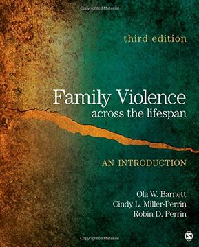 portada Family Violence Across the Lifespan: An Introduction (in English)