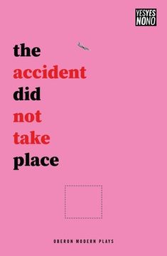 portada The accident did not take place (en Inglés)