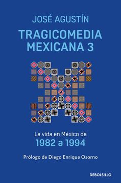 portada Tragicomedia Mexicana 3