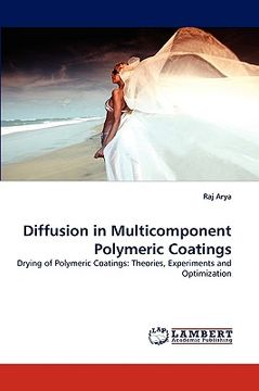 portada diffusion in multicomponent polymeric coatings (en Inglés)