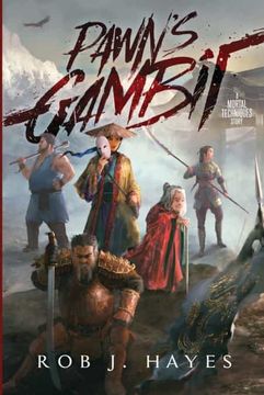 portada Pawn'S Gambit (in English)
