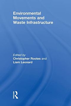 portada Environmental Movements and Waste Infrastructure (en Inglés)