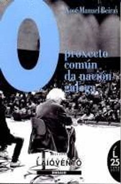 portada O proxecto común da nación galega