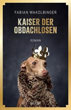 portada Kaiser der Obdachlosen (en Alemán)