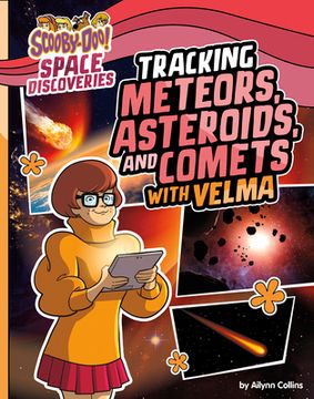 portada Tracking Meteors, Asteroids, and Comets with Velma (en Inglés)