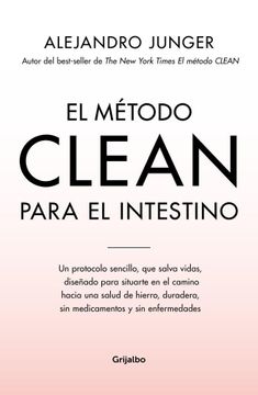 portada El Metodo Clean Para el Intestino