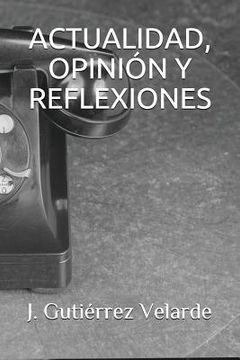 portada Actualidad, opinión y reflexiones (in Spanish)