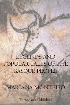 portada Legends And Popular Tales Of The Basque People (en Inglés)