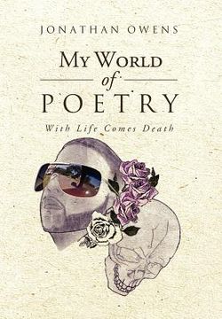 portada my world of poetry