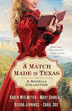 portada Match Made in Texas: A Novella Collection