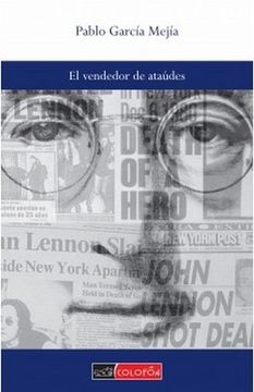 portada Vendedor de Ataudes, el (in Spanish)