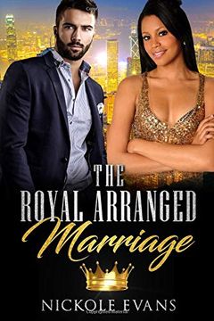 portada The Royal Arranged Marriage (en Inglés)