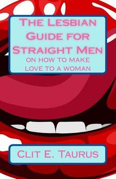 portada the lesbian guide for straight men