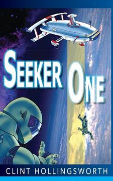 portada Seeker One (en Inglés)