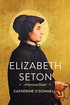 portada Elizabeth Seton: American Saint (en Inglés)