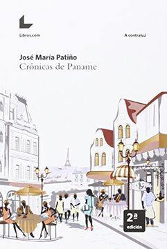 portada Crónicas De Paname - 2 Edición
