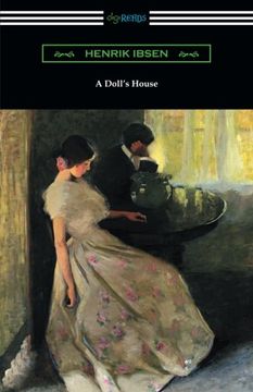 portada A Doll's House (Translated by r. Farquharson Sharp With an Introduction by William Archer) (en Inglés)