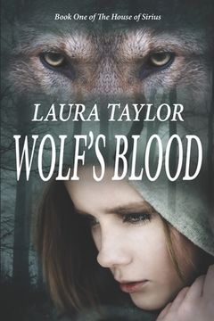 portada Wolf's Blood (en Inglés)