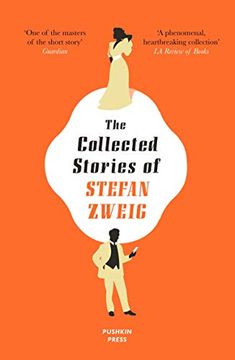 portada The Collected Stories of Stefan Zweig
