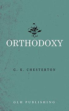 portada Orthodoxy (en Inglés)