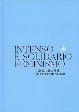 portada Intenso e Solidario Feminismo (in Spanish)