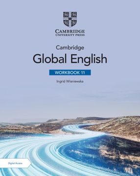 portada Cambridge Global English Workbook 11 With Digital Access (2 Years) (Cambridge Upper Secondary Global English)