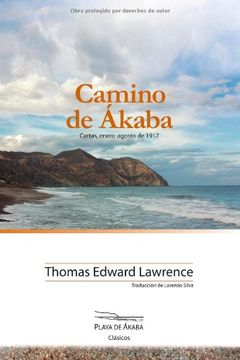 portada Camino De Ákaba