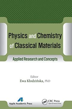 portada Physics and Chemistry of Classical Materials (in English)