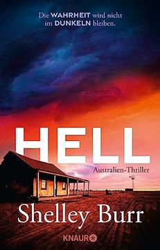 portada Hell: Australien-Thriller (en Alemán)