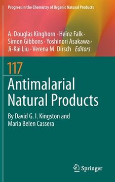 portada Antimalarial Natural Products