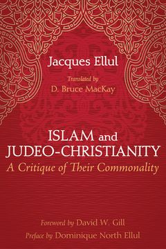 portada Islam and Judeo-Christianity (in English)