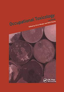 portada Occupational Toxicology (in English)