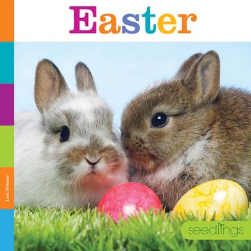portada Easter (Seedlings: Holidays) (en Inglés)