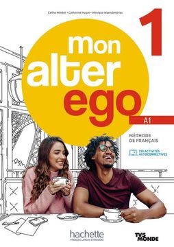 portada Mon Alter ego 1 (in French)